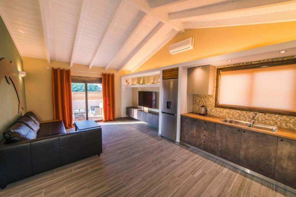 Villa Golden Sand Ialysos  Exterior foto